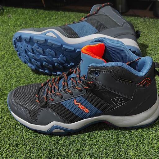 نیم بوت ویکو با کیفیت مستر کوالیتی مناسب برای طبیعت گردی با سایز بندی 42تا 45